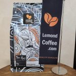 قهوه تام کینز سفید