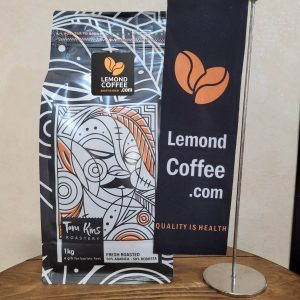 قهوه تام کینز سفید