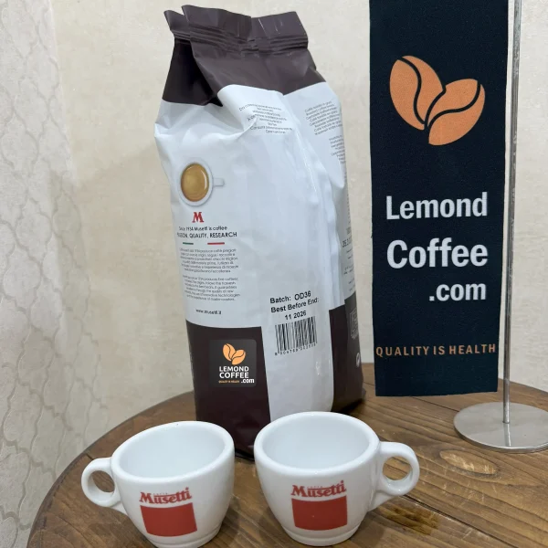 قهوه موزتی میشلا
