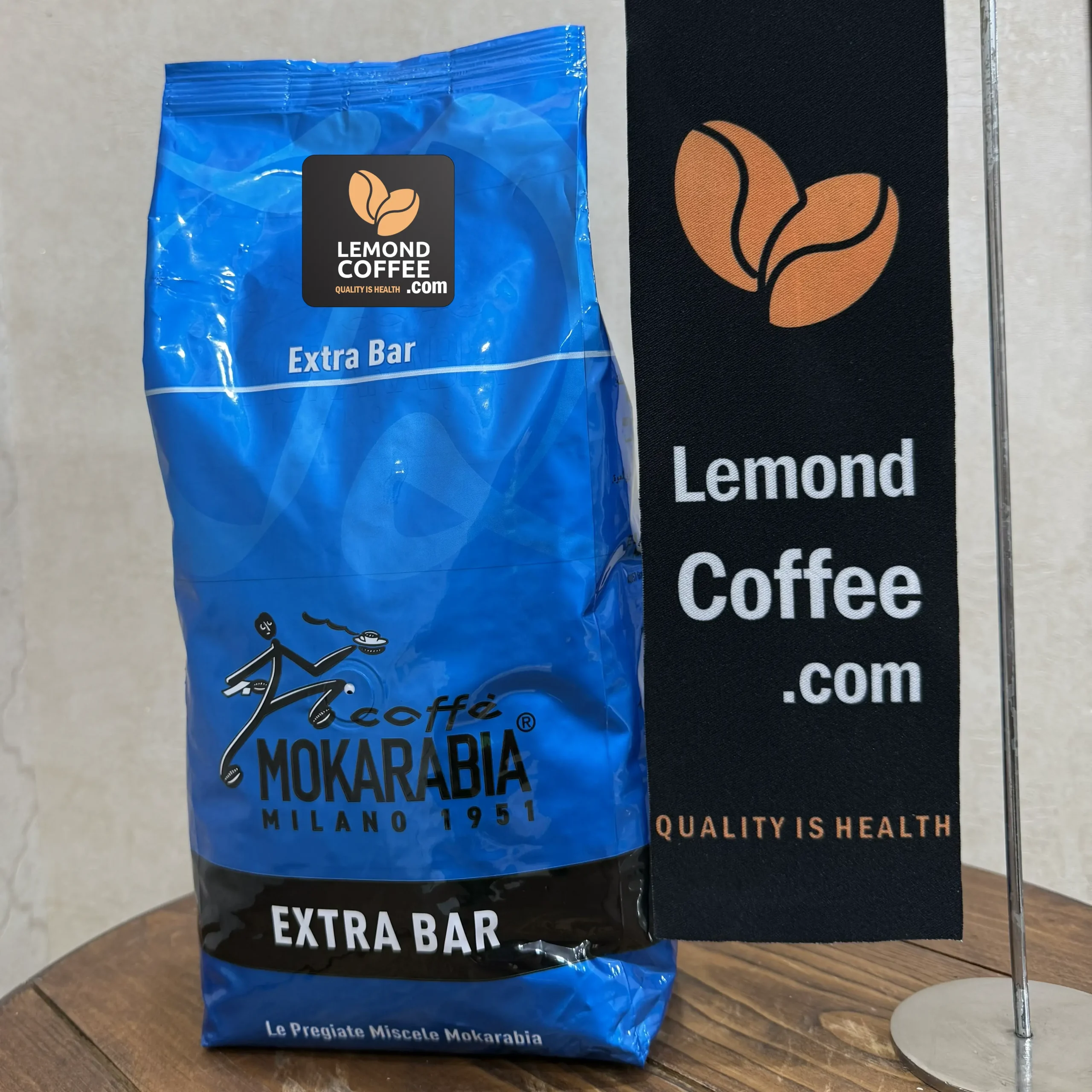 قهوه موکارابیا اکسترابار