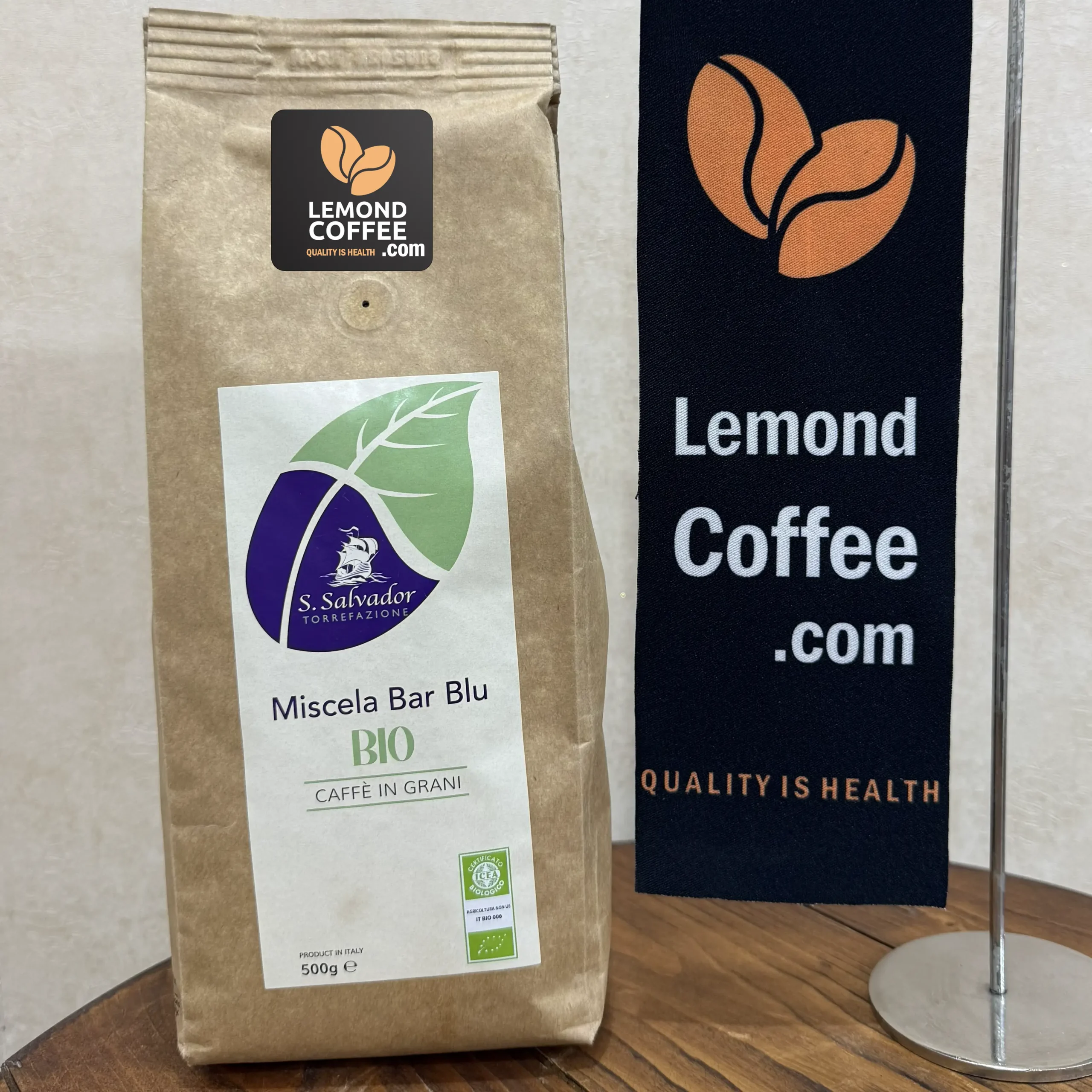 قهوه سالوادور ارگانیک