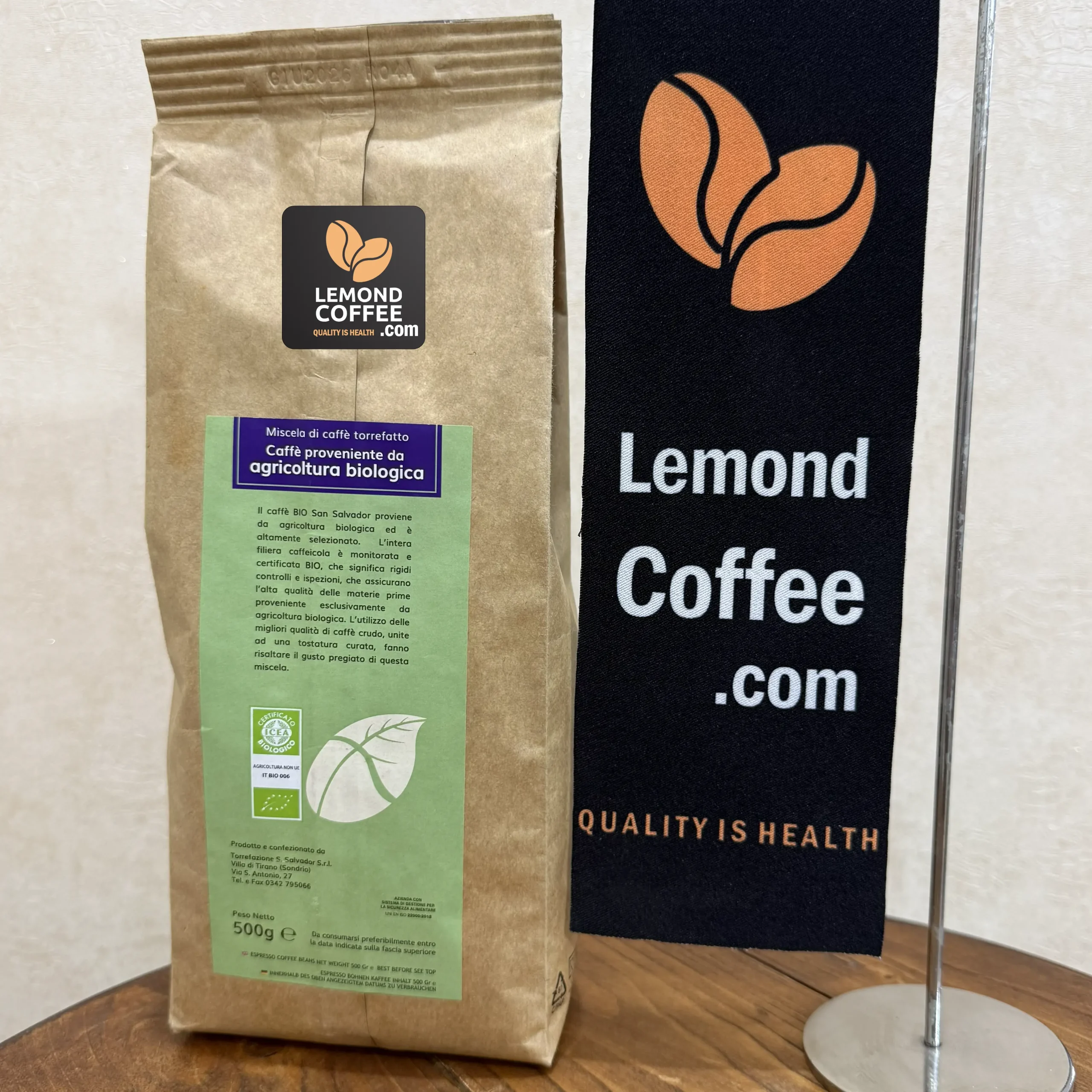 قهوه سالوادور