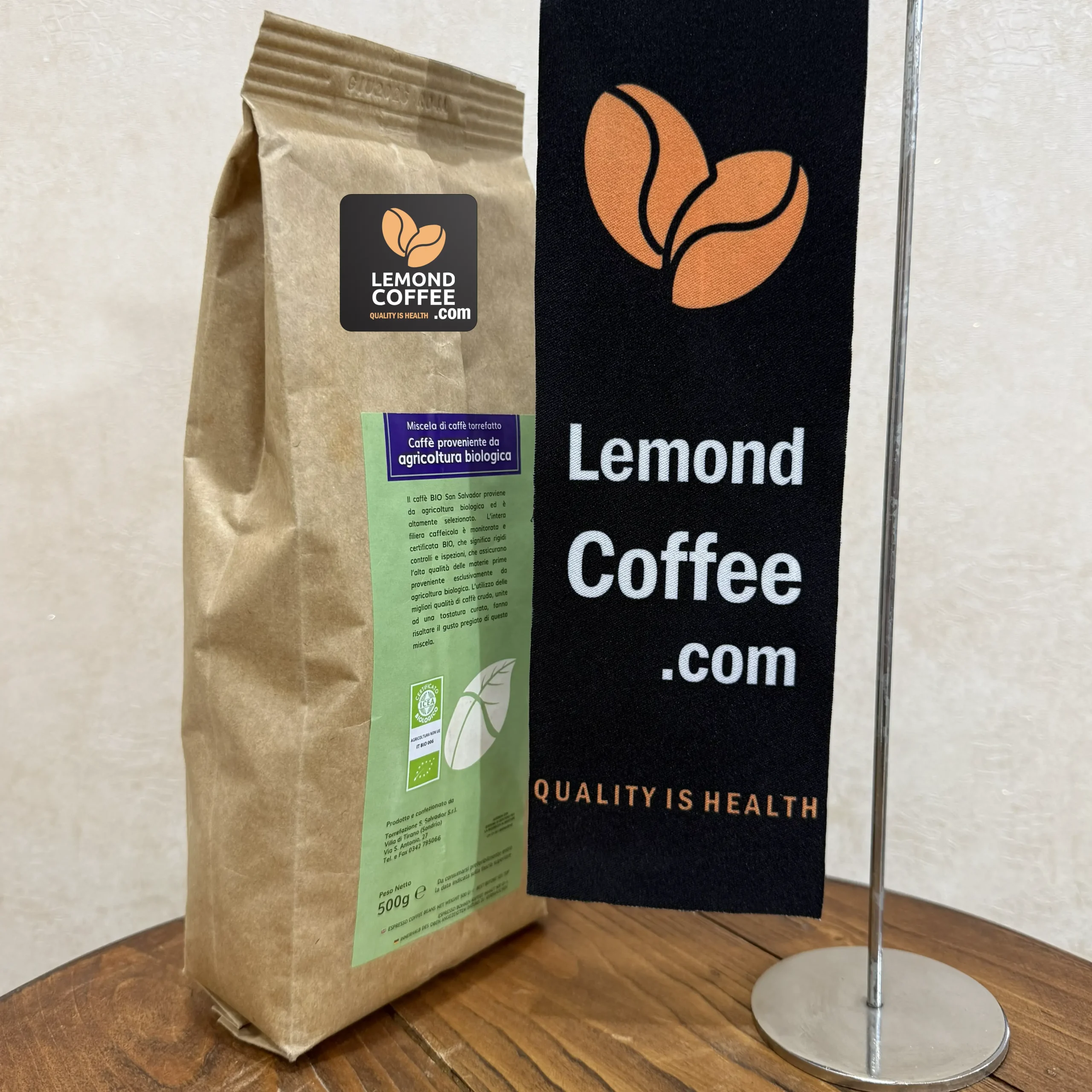 قهوه ارگانیک