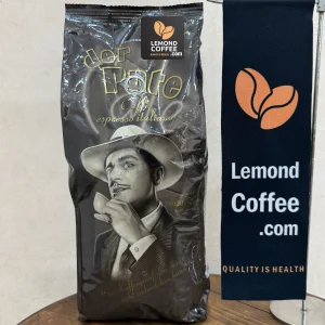 قهوه لوکافه پدرخوانده