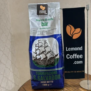 قهوه سالوادور آبی