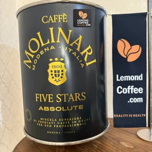 سیلندر قهوه مولیناری