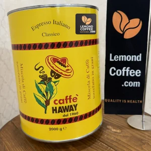 سیلندر قهوه هاوایی